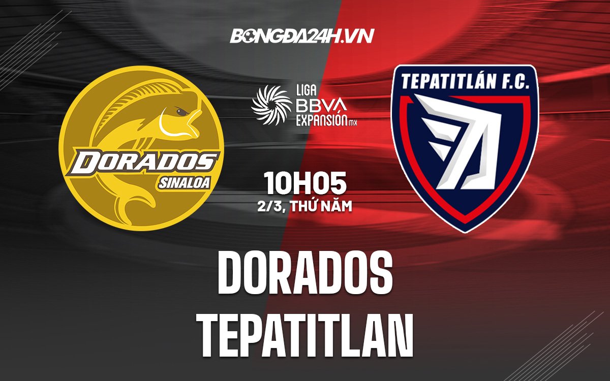 Dorados vs Tepatitlan