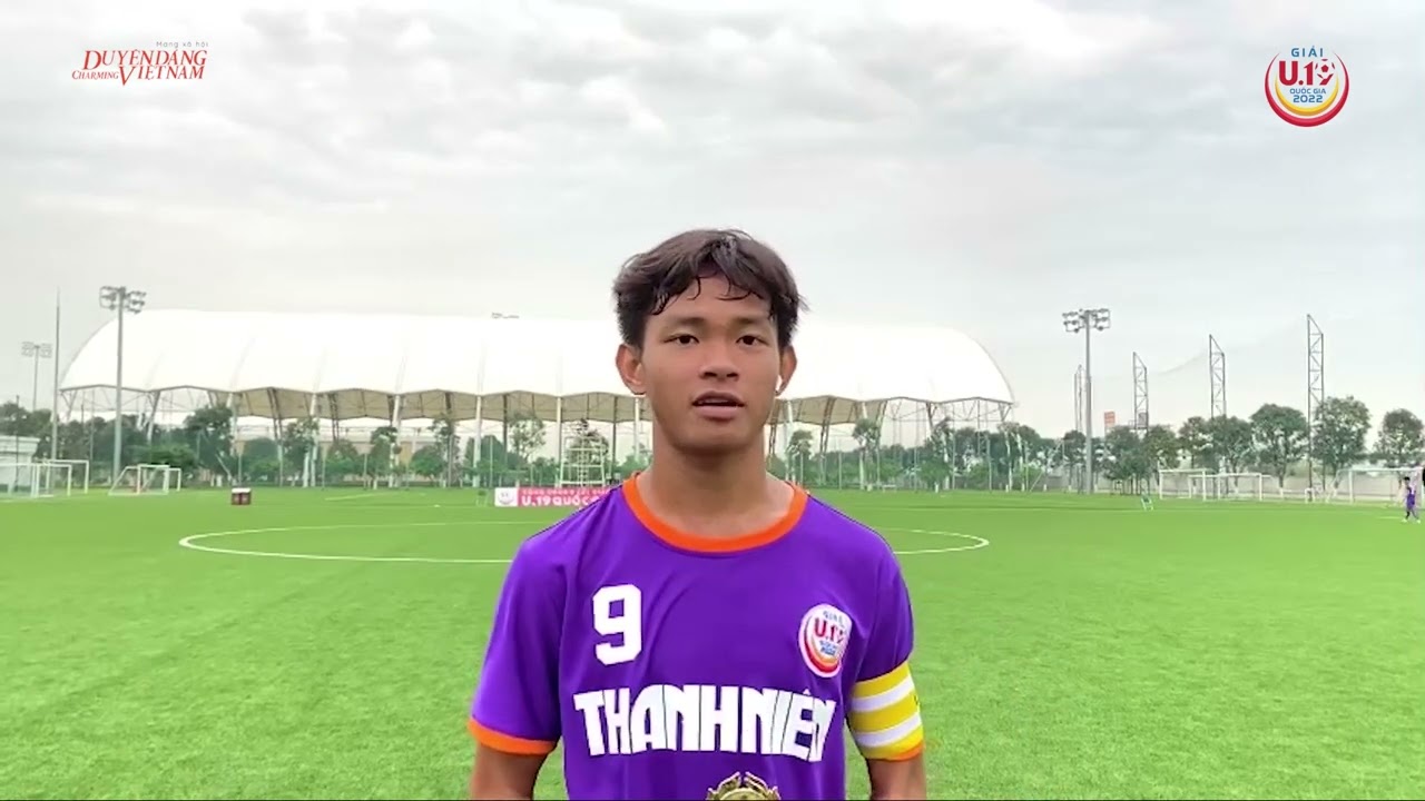 Những gương mặt hứa hẹn của U20 Việt Nam ở VCK U20 châu Á 2023 5 Những gương mặt hứa hẹn của U20 Việt Nam ở VCK U20 châu Á 2023 5