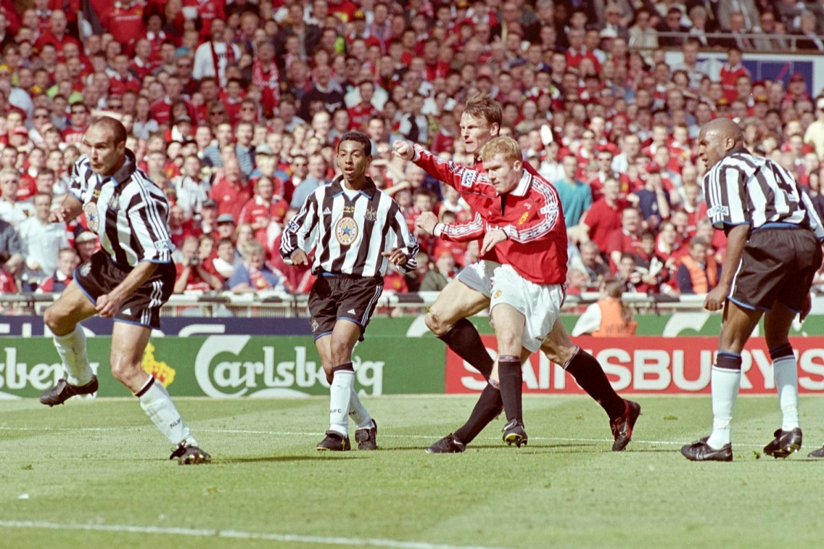 Sự tương đồng kỳ lạ của MU so với cú ăn 3 năm 1999 1 Sự tương đồng kỳ lạ của MU so với cú ăn 3 năm 1999 1