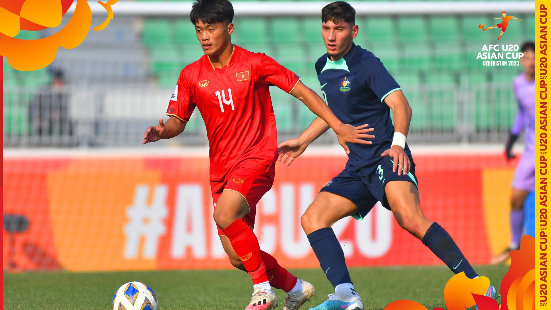 U20 Việt Nam và U20 Australia1 U20 Viet Nam va U20 Australia1