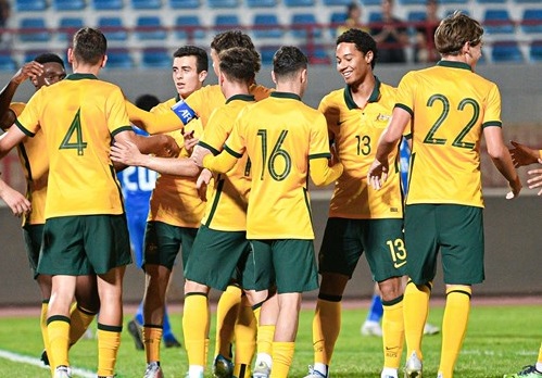 U20 Australia 