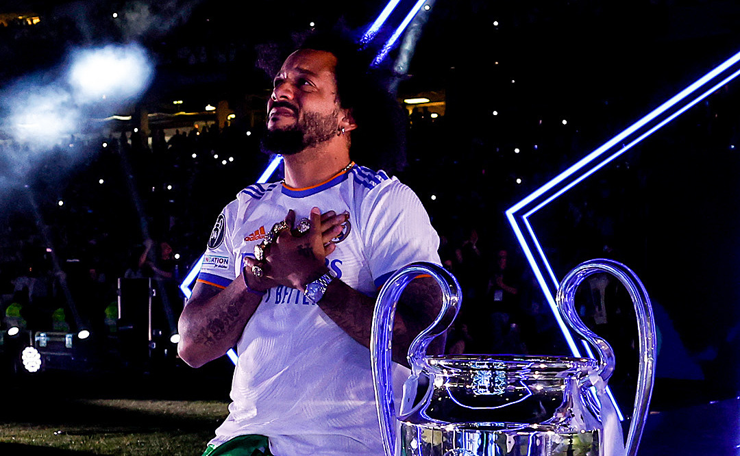 Marcelo “CLB Real Madrid chính là nhà của tôi 2