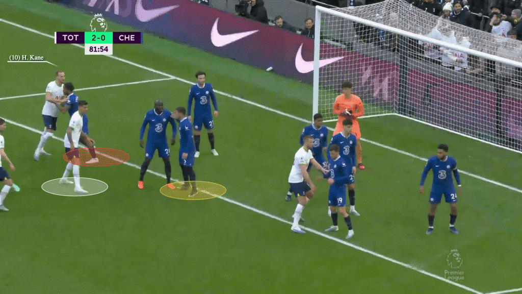 Chelsea và câu chuyện điểm yếu mang tên phạt góc 3