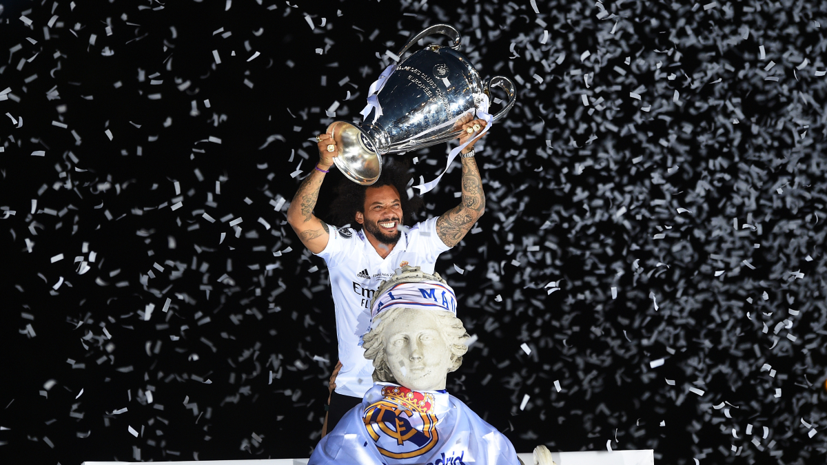 Marcelo “CLB Real Madrid chính là nhà của tôi 3