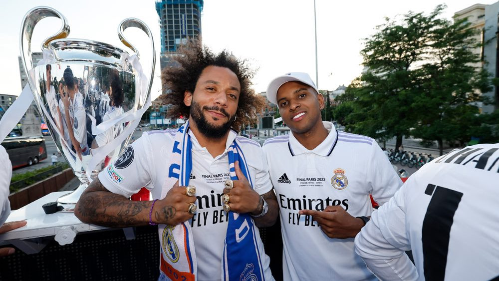 Marcelo “CLB Real Madrid chính là nhà của tôi 7