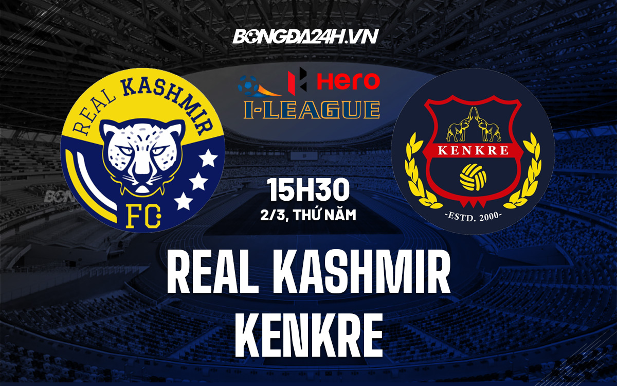 Real Kashmir vs Kenkre