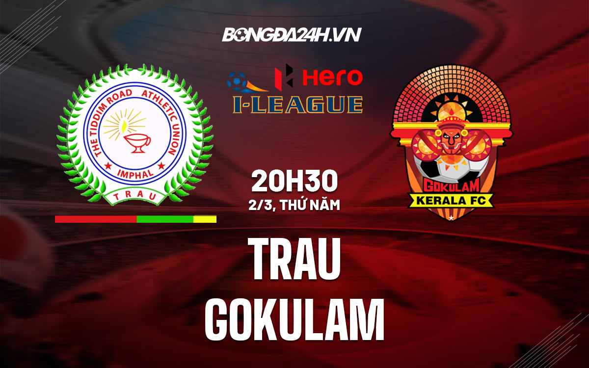TRAU vs Gokulam