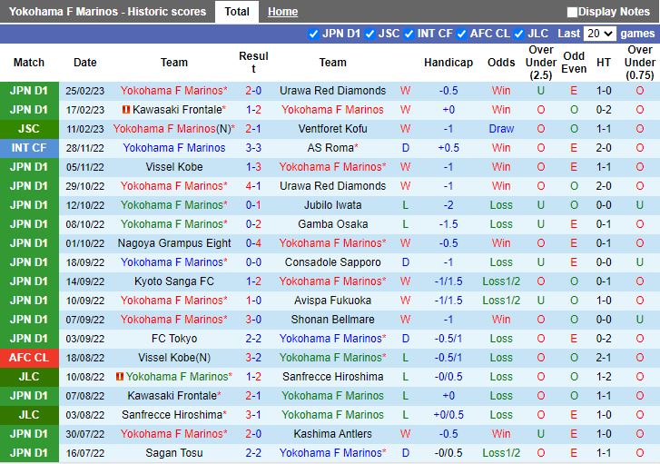 Nhận định Yokohama Marinos vs Sanfrecce Hiroshima 17h00 ngày 33 (VĐQG Nhật Bản 2023) 3