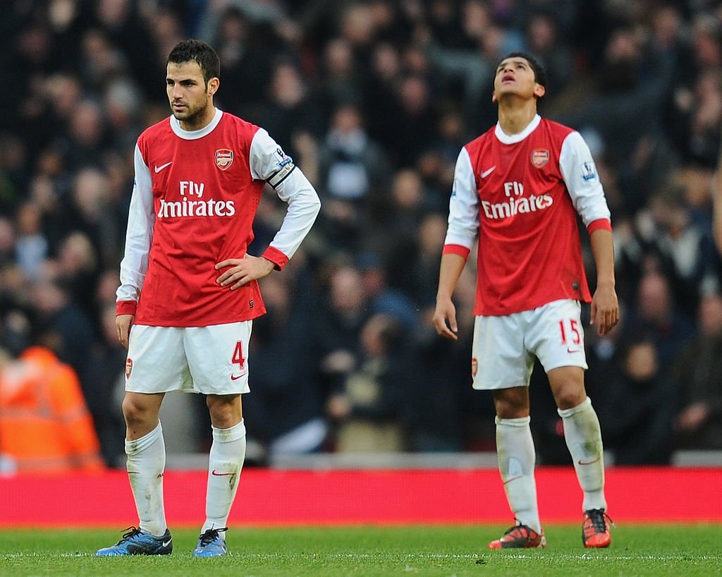 Fabregas muốn dẫn dắt Arsenal 1