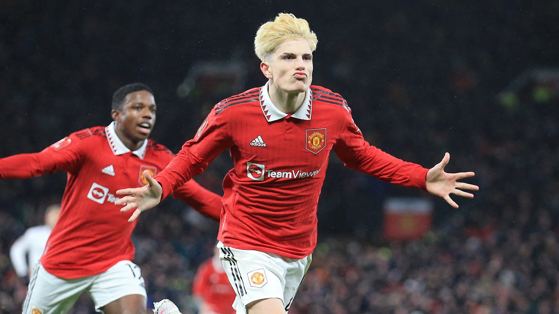 Alejandro Garnacho Cất cánh bay cao nhờ đường băng Ten Hag 1 Alejandro Garnacho Cất cánh bay cao nhờ đường băng Ten Hag 1