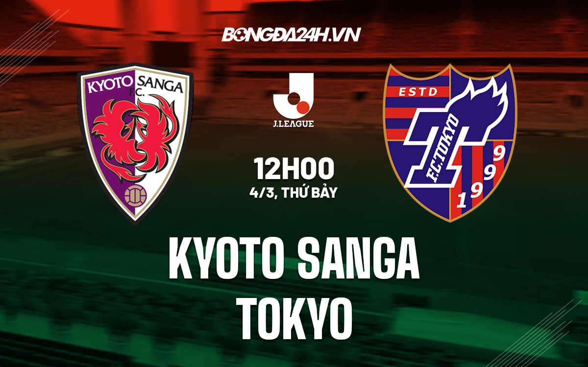 Kyoto Sanga vs Tokyo Kyoto Sanga vs Tokyo