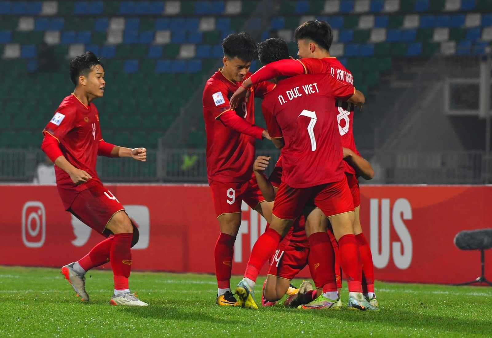 Đội tuyển U20 Việt Nam doi tuyen U20 Viet Nam