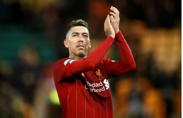 Firmino nhận lời đề nghị từ Saudi Arabia 1