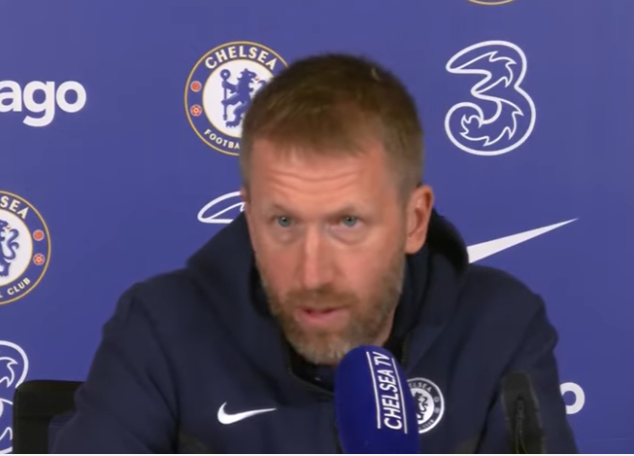 Graham Potter không nhận 50 triệu Bảng tiền đền bù hợp đồng 1