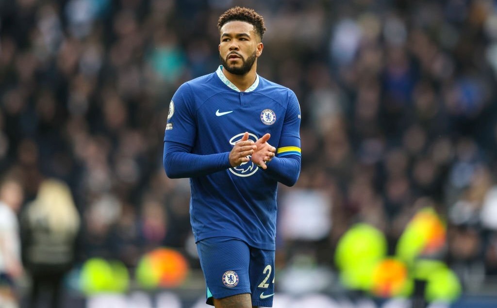 Reece James muốn trở thành đội trưởng Chelsea 1 Reece James muốn trở thành đội trưởng Chelsea 1