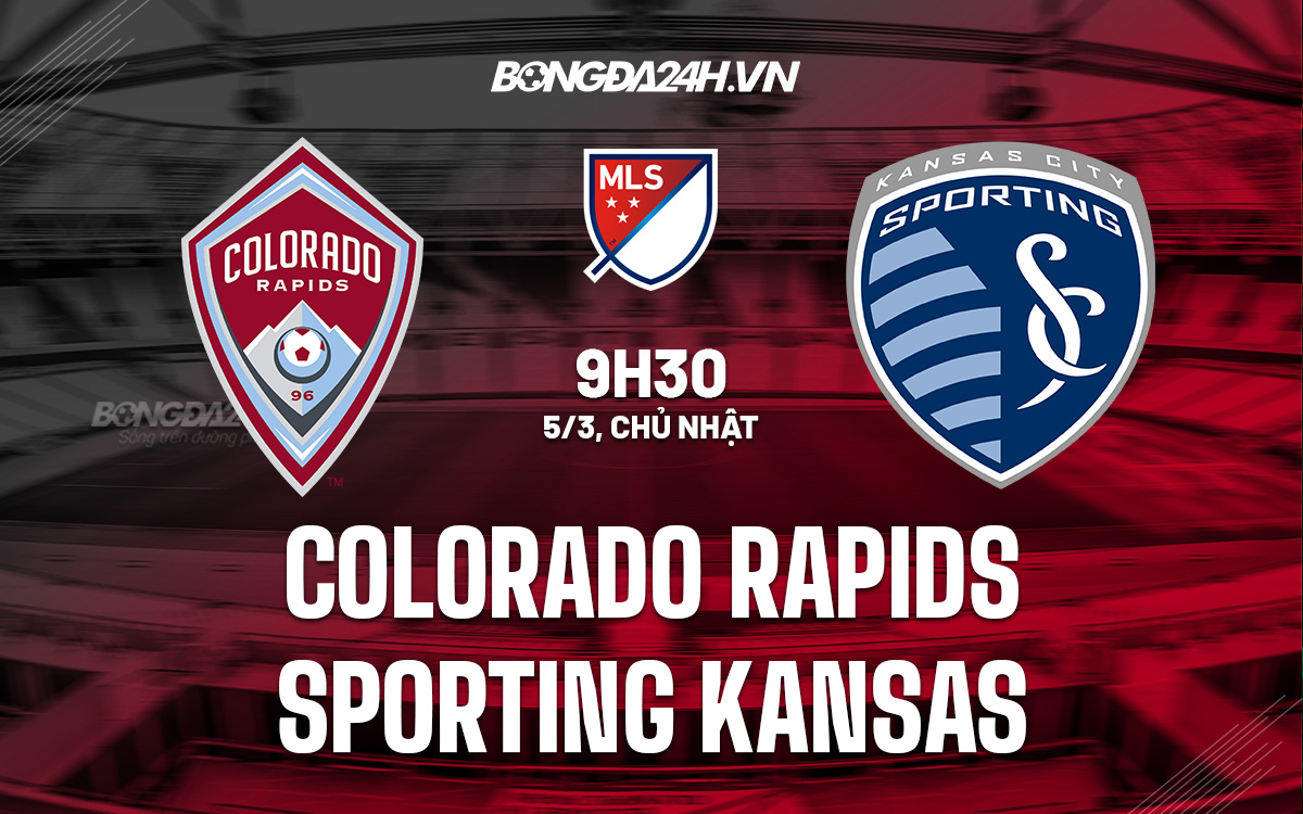 Colorado Rapids vs Sporting Kansas