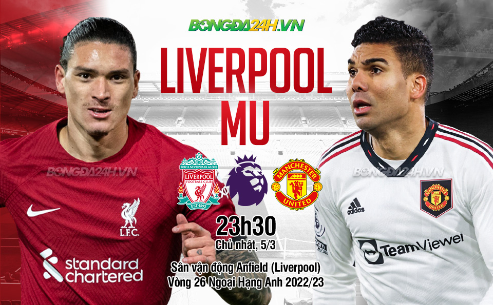 Liverpool vs MU