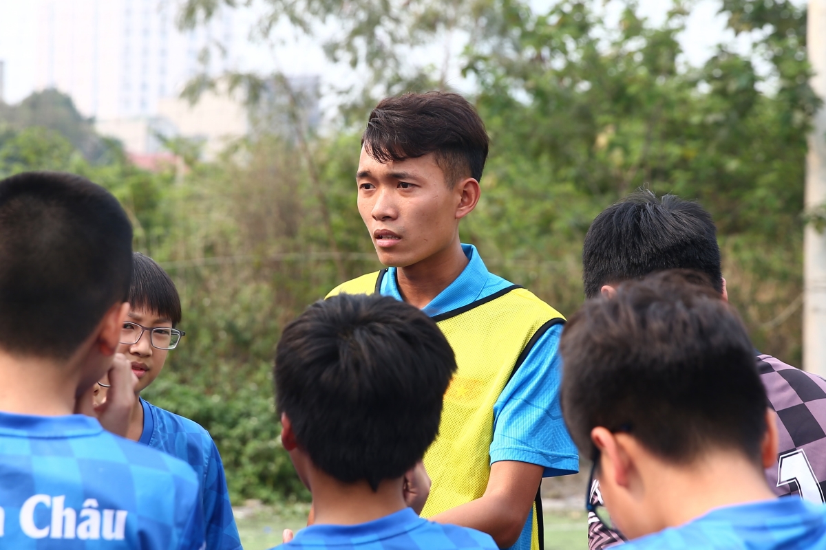 Chung kết khối 6 Lương Thế Vinh kết thúc đầy kịch tính trong loạt luân lưu 2 Chung kết khối 6 Lương Thế Vinh kết thúc đầy kịch tính trong loạt luân lưu 2