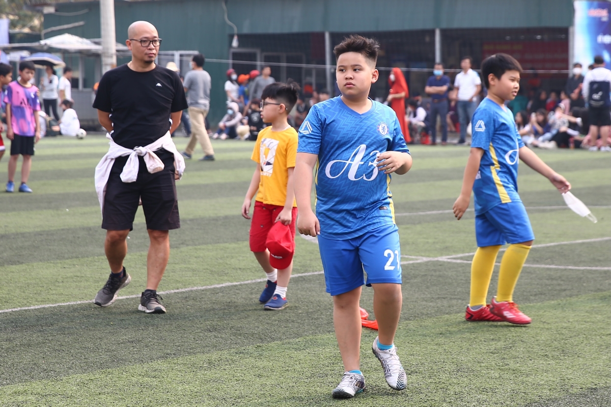 Chung kết khối 6 Lương Thế Vinh kết thúc đầy kịch tính trong loạt luân lưu 4 Chung kết khối 6 Lương Thế Vinh kết thúc đầy kịch tính trong loạt luân lưu 4