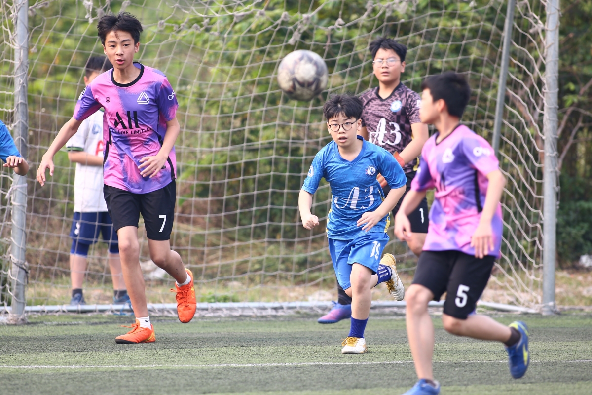 Chung kết khối 6 Lương Thế Vinh kết thúc đầy kịch tính trong loạt luân lưu 7 Chung kết khối 6 Lương Thế Vinh kết thúc đầy kịch tính trong loạt luân lưu 7