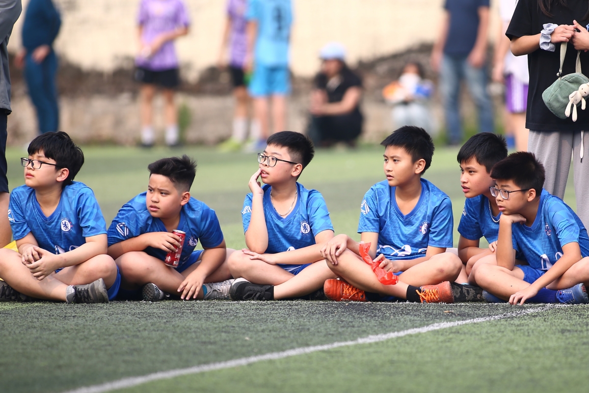 Chung kết khối 6 Lương Thế Vinh kết thúc đầy kịch tính trong loạt luân lưu 8 Chung kết khối 6 Lương Thế Vinh kết thúc đầy kịch tính trong loạt luân lưu 8