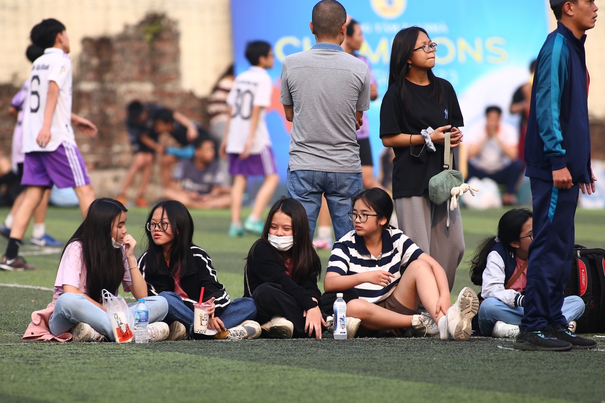 Chung kết khối 6 Lương Thế Vinh kết thúc đầy kịch tính trong loạt luân lưu 9 Chung kết khối 6 Lương Thế Vinh kết thúc đầy kịch tính trong loạt luân lưu 9