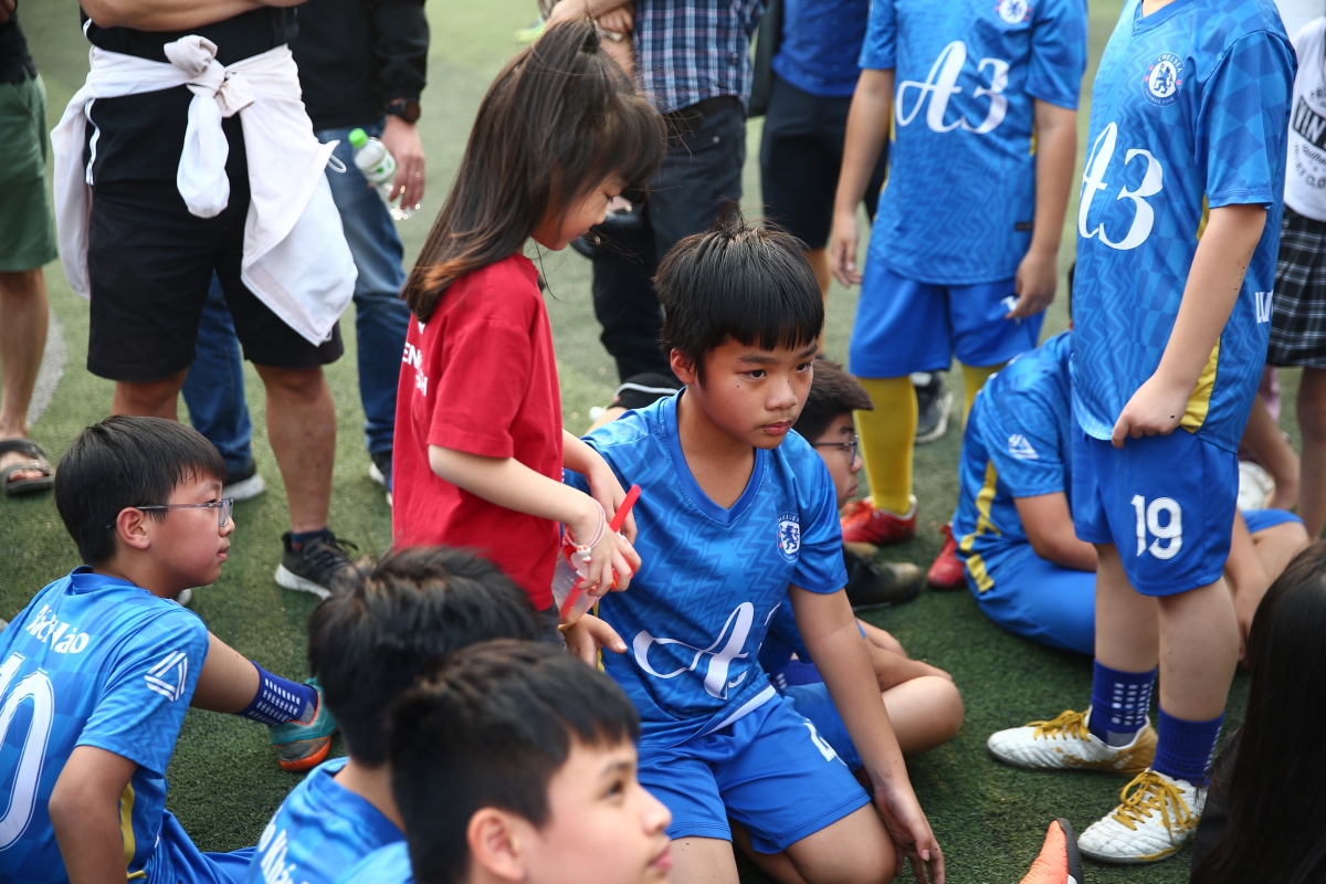 Chung kết khối 6 Lương Thế Vinh kết thúc đầy kịch tính trong loạt luân lưu 17 Chung kết khối 6 Lương Thế Vinh kết thúc đầy kịch tính trong loạt luân lưu 17