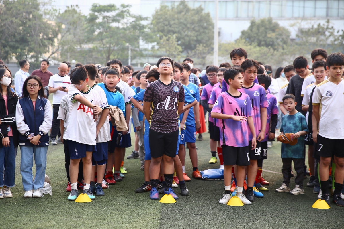 Chung kết khối 6 Lương Thế Vinh kết thúc đầy kịch tính trong loạt luân lưu 19 Chung kết khối 6 Lương Thế Vinh kết thúc đầy kịch tính trong loạt luân lưu 19