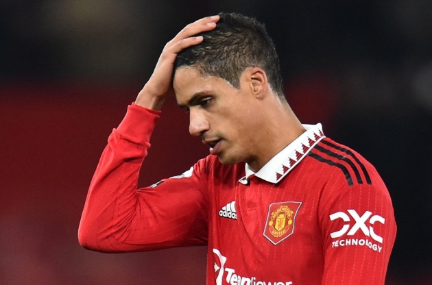 Varane chấn thương, MU sẽ giữ lại Maguire 1