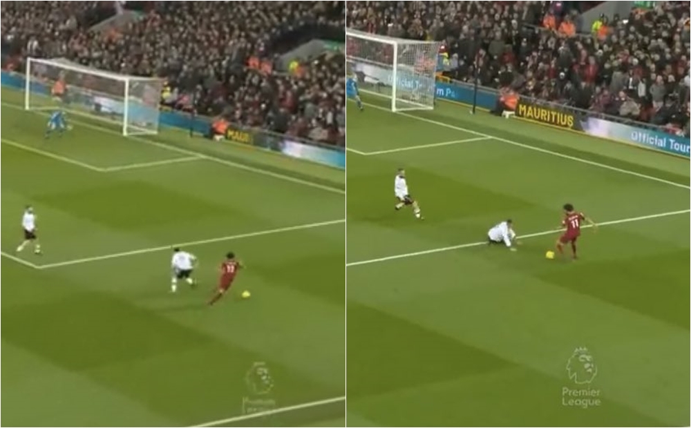 Salah biến Lisandro Martinez thành trò hề 1 Salah biến Lisandro Martinez thành trò hề 1