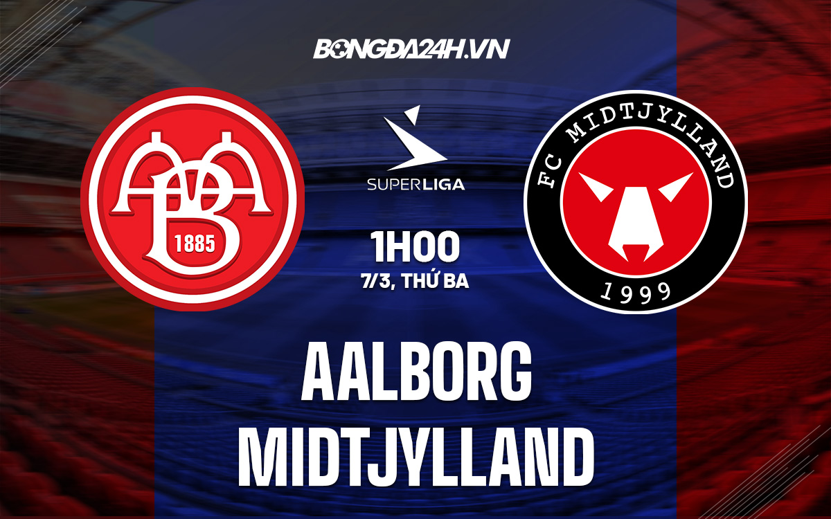 Aalborg vs Midtjylland