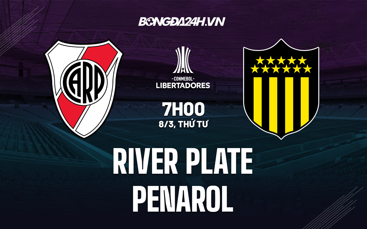 River Plate vs Penarol River Plate vs Penarol