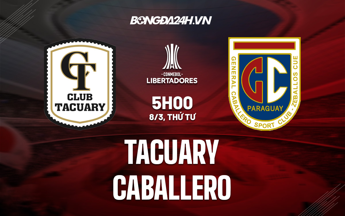 Tacuary vs Caballero