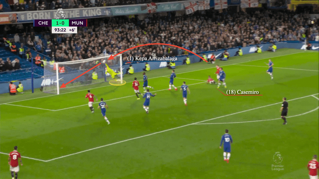 Kepa đang hồi sinh, nhưng nó có ổn định không 2 Kepa đang hồi sinh, nhưng nó có ổn định không 2