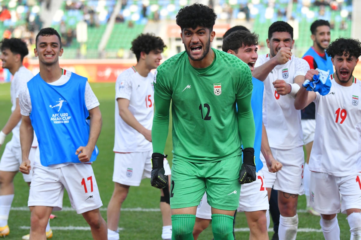 U20 Việt Nam buồn bã sau khi dừng bước tại VCK U20 châu Á 5