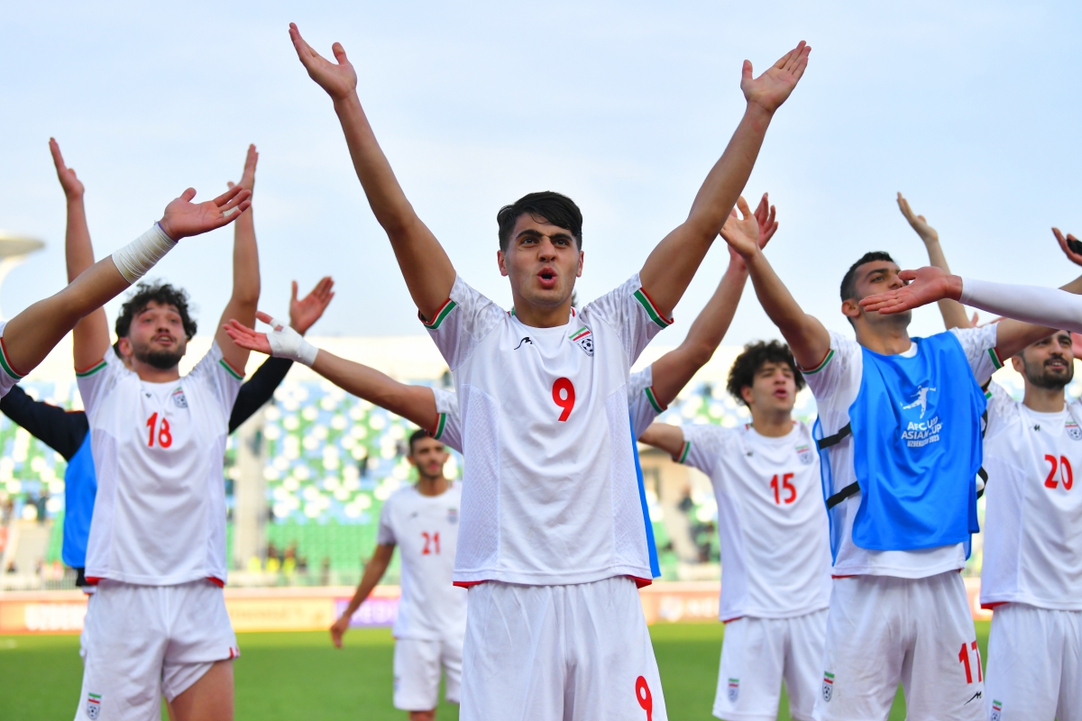 U20 Việt Nam buồn bã sau khi dừng bước tại VCK U20 châu Á 6