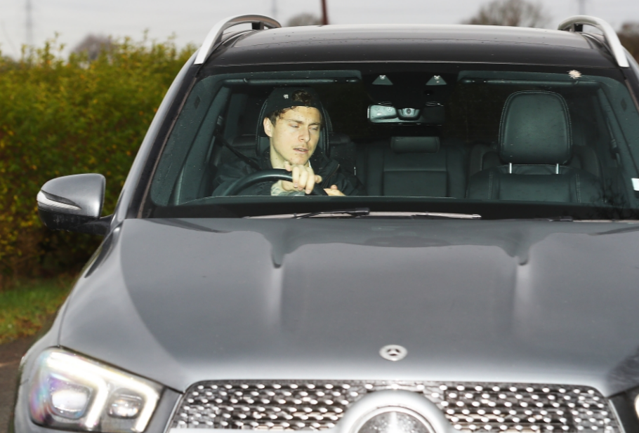 Những hình ảnh mới nhất của các cầu thủ MU 1