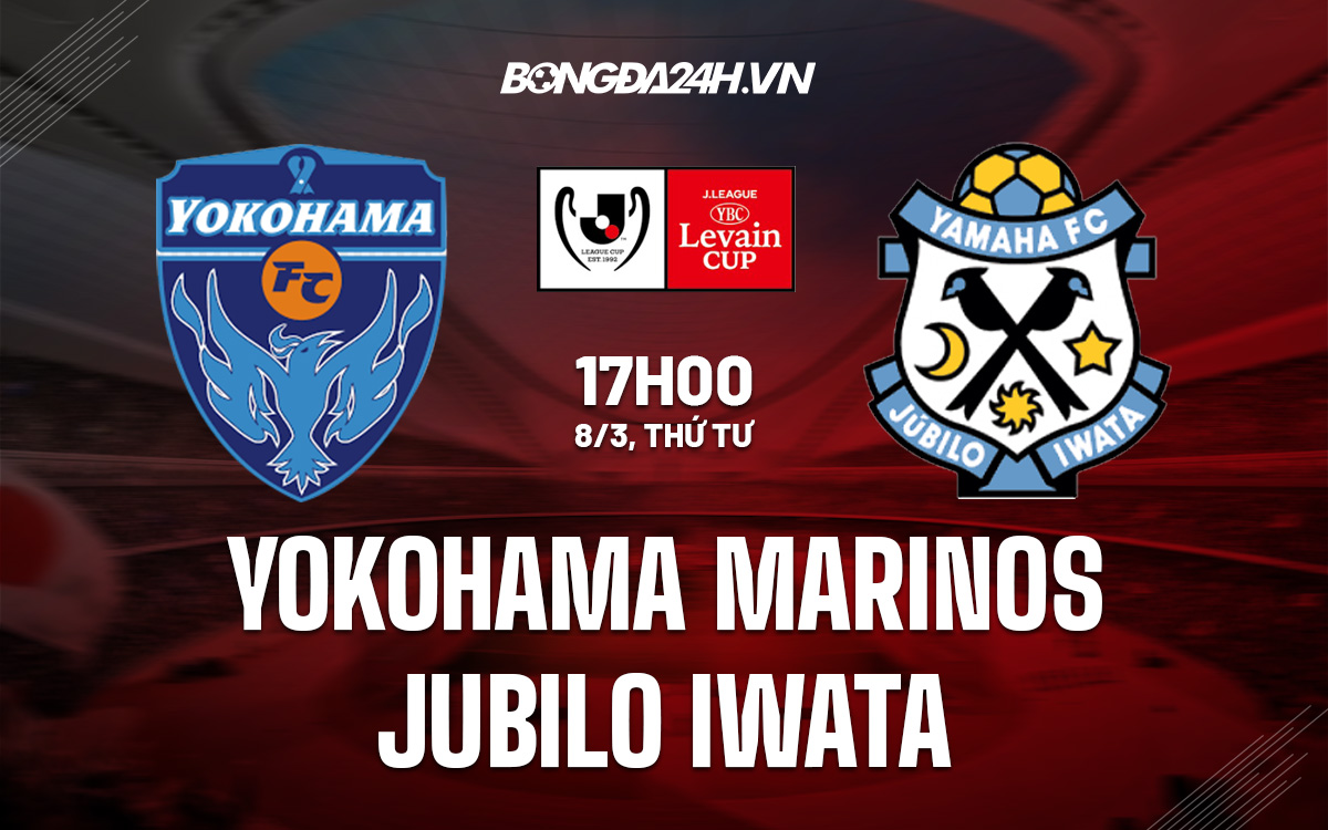 Yokohama F. Marinos vs Jubilo Iwata Yokohama F. Marinos vs Jubilo Iwata