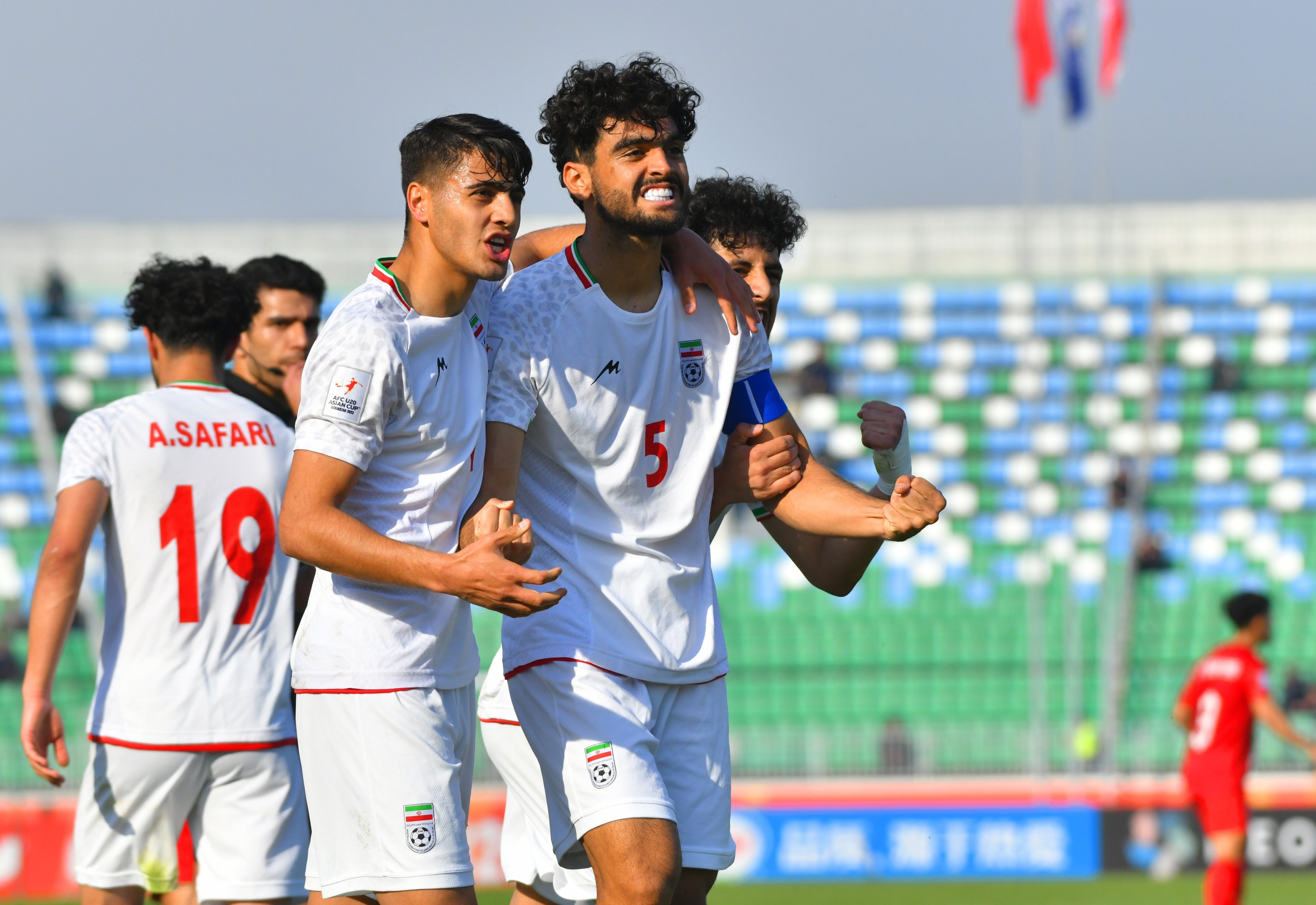 Điểm nhấn U20 Việt Nam 1-3 U20 Iran Hoan hô tinh thần U20 Việt Nam 3