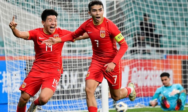 U20 Trung Quốc U20 Trung Quoc