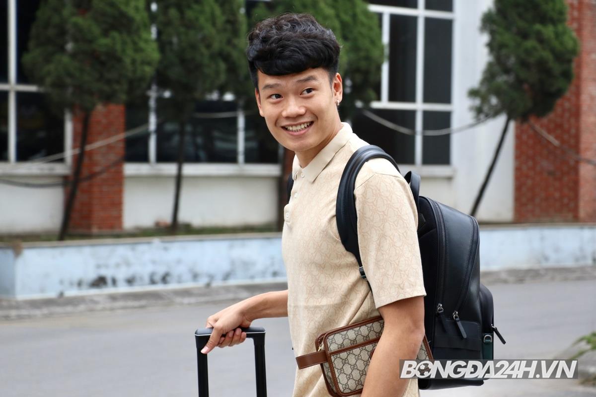 Thanh Chung len tuyen