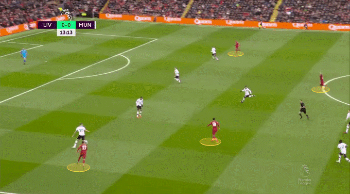 Jurgen Klopp đã làm gì để giúp Gakpo tỏa sáng trước Man United 13 Jurgen Klopp đã làm gì để giúp Gakpo tỏa sáng trước Man United 13