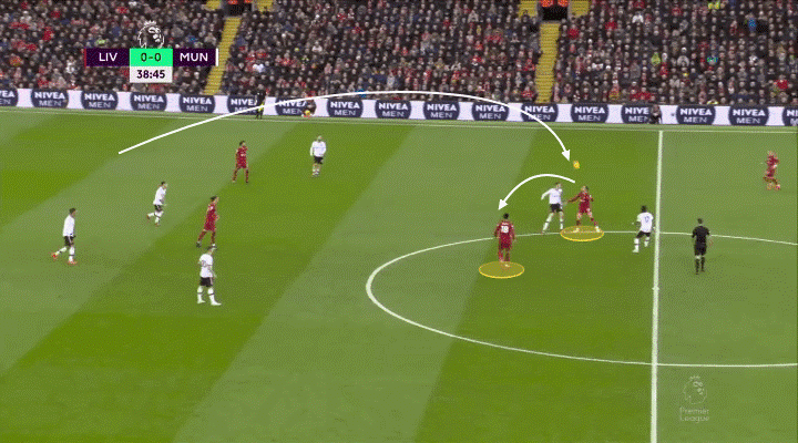 Jurgen Klopp đã làm gì để giúp Gakpo tỏa sáng trước Man United 14 Jurgen Klopp đã làm gì để giúp Gakpo tỏa sáng trước Man United 14