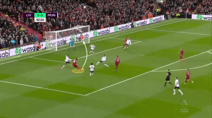 Jurgen Klopp đã làm gì để giúp Gakpo tỏa sáng trước Man United 20 Jurgen Klopp đã làm gì để giúp Gakpo tỏa sáng trước Man United 20