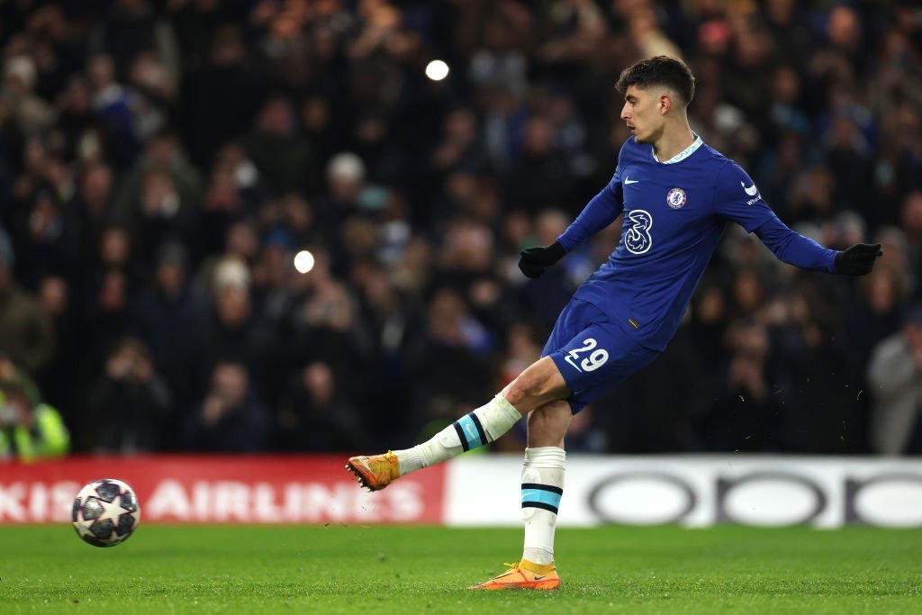 Kai Havertz tiết lộ về khoảnh khắc được đá lại penalty 1