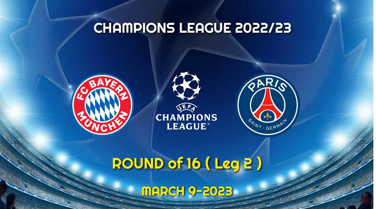 Đại bàng Romeo dự đoán tỷ số trận Bayern Munich vs PSG dai bang Romeo du doan ty so tran Bayern Munich vs PSG