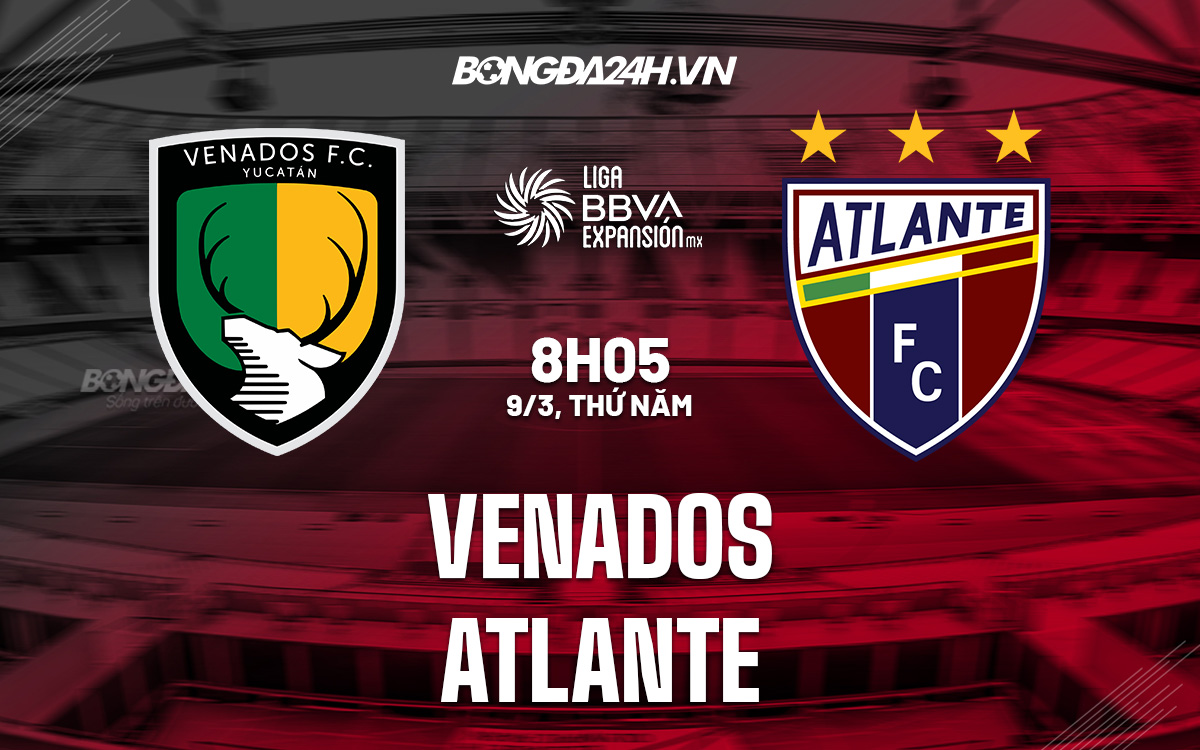 Venados vs Atlante
