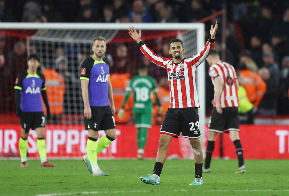 Harry Kane thực sự đáng thương 2 Harry Kane thực sự đáng thương 2