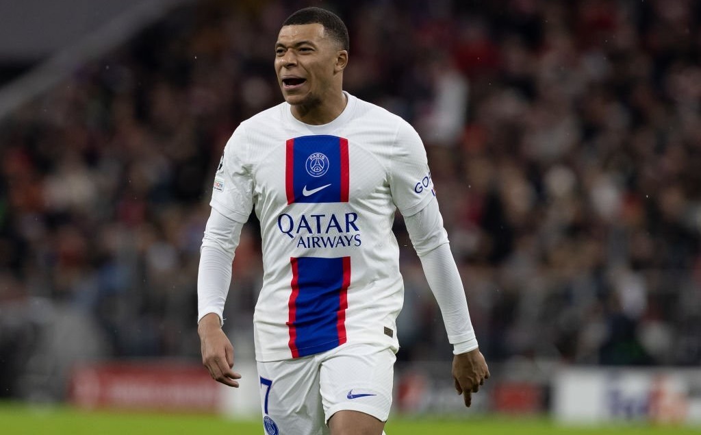 Mbappe đòi PSG khoản tiền khổng lồ 1