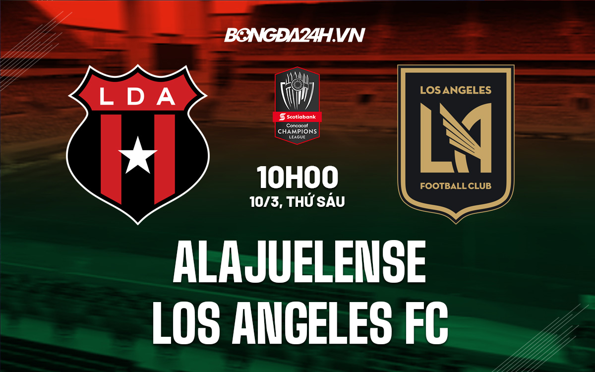 Alajuelense vs Los Angeles FC